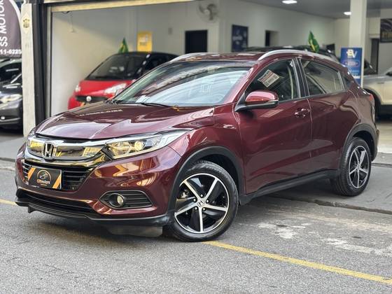 HONDA HR-V 1.8 16V FLEX EXL 4P AUTOMÁTICO HONDA HR-V 1.8 16V FLEX EXL 4P AUTOMÁTICO